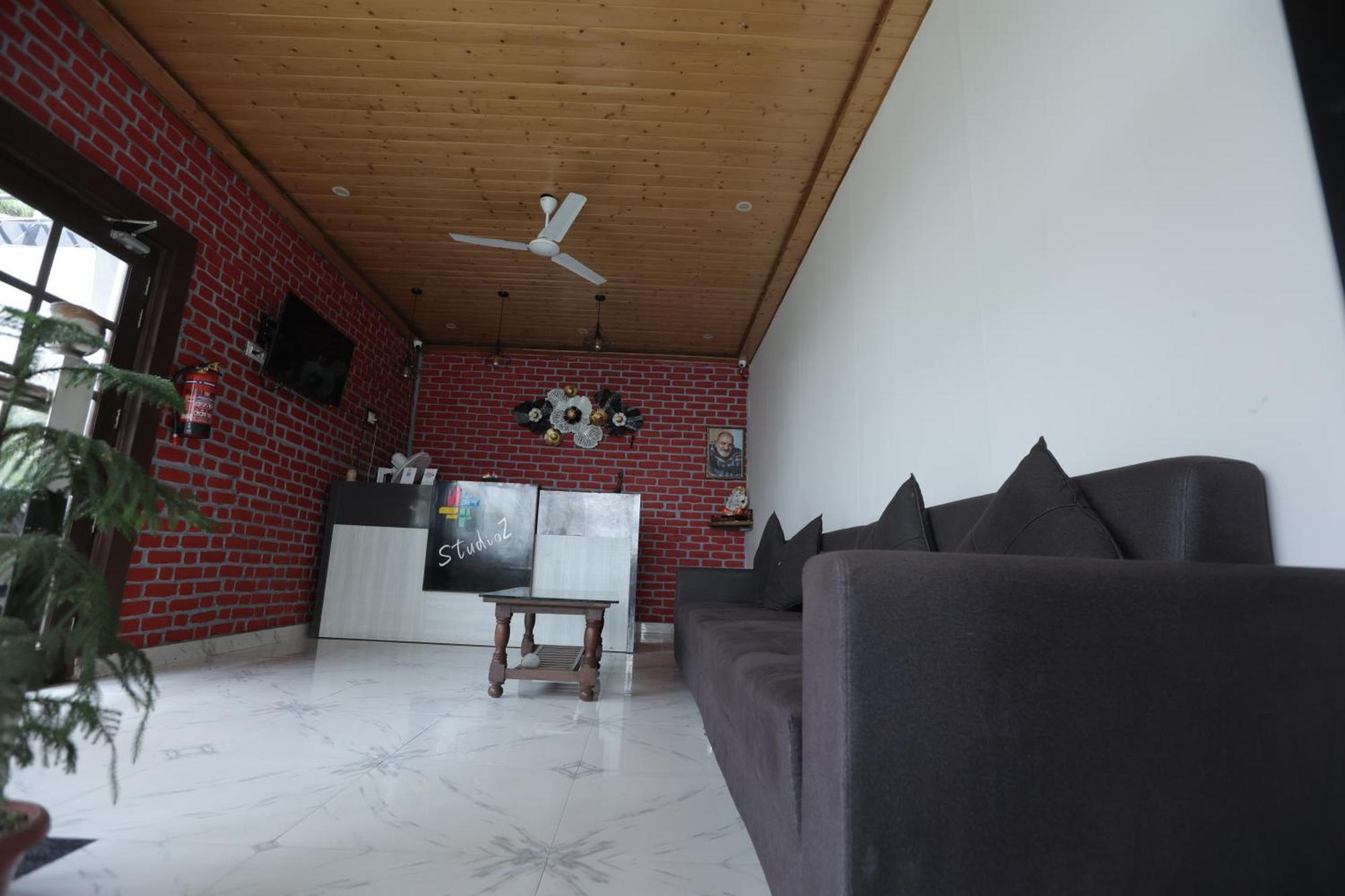 Studioz Paradise Hills Mussoorie Exterior foto